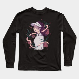 danger noodle Long Sleeve T-Shirt